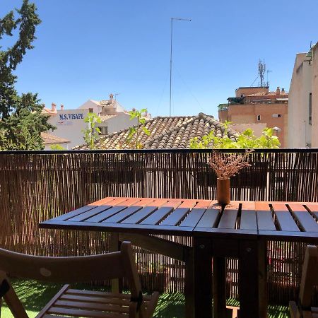 Apartamento Del Pintor | Santiago Lejlighed Granada Eksteriør billede