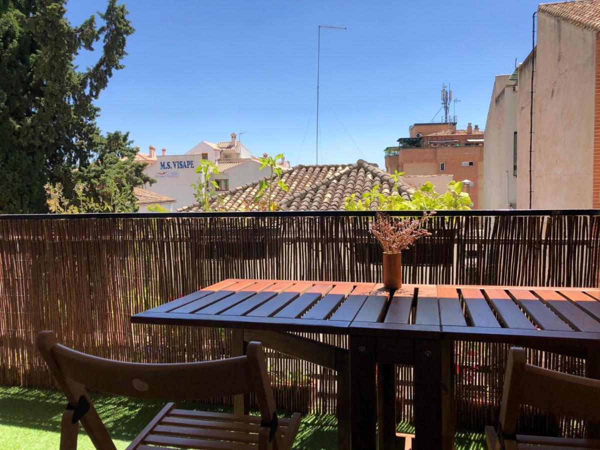 Apartamento Del Pintor | Santiago Lejlighed Granada Eksteriør billede