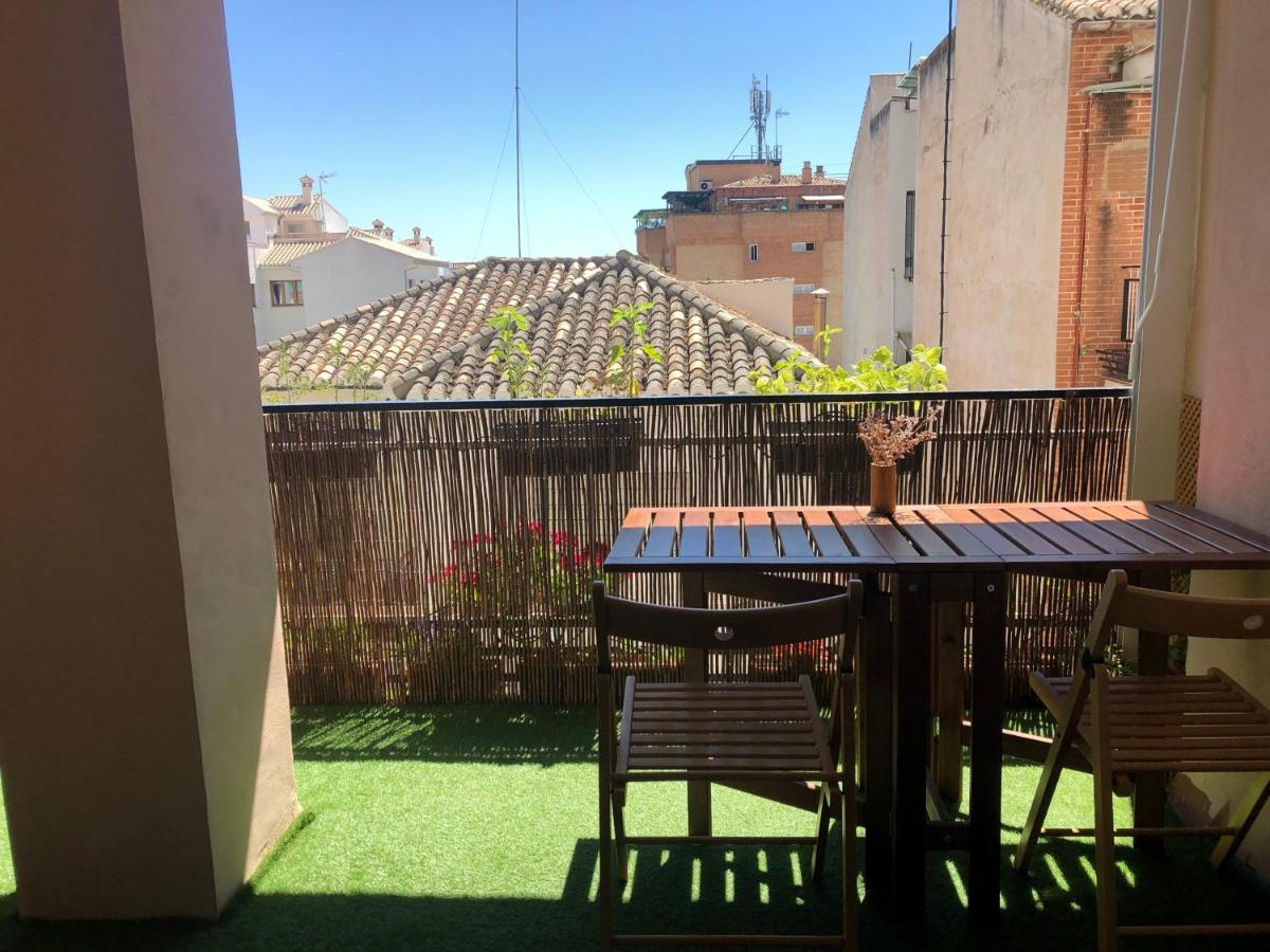 Apartamento Del Pintor | Santiago Lejlighed Granada Eksteriør billede