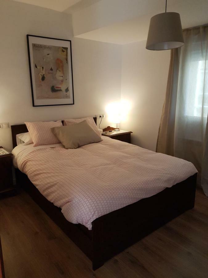 Apartamento Del Pintor | Santiago Lejlighed Granada Eksteriør billede