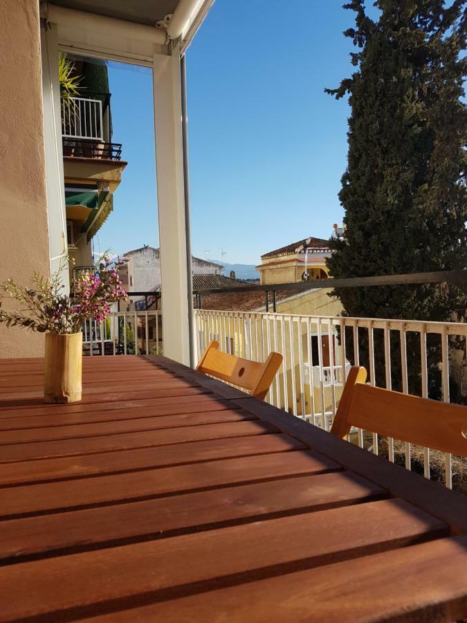 Apartamento Del Pintor | Santiago Lejlighed Granada Eksteriør billede