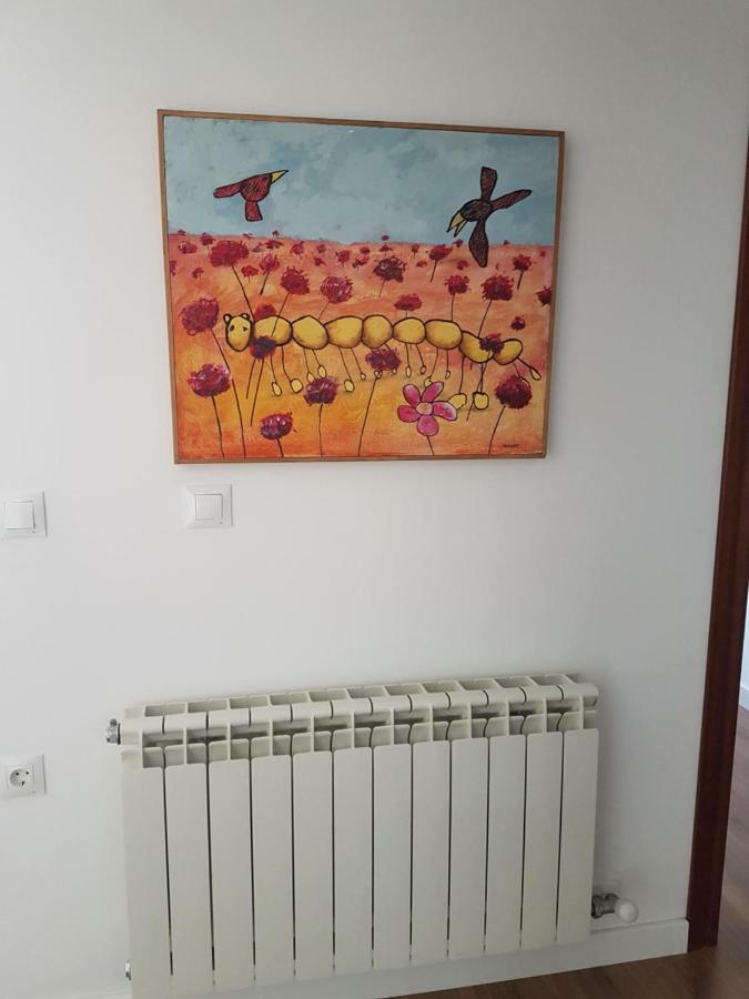 Apartamento Del Pintor | Santiago Lejlighed Granada Eksteriør billede