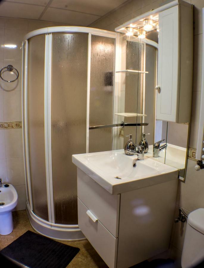 Apartamento Del Pintor | Santiago Lejlighed Granada Eksteriør billede