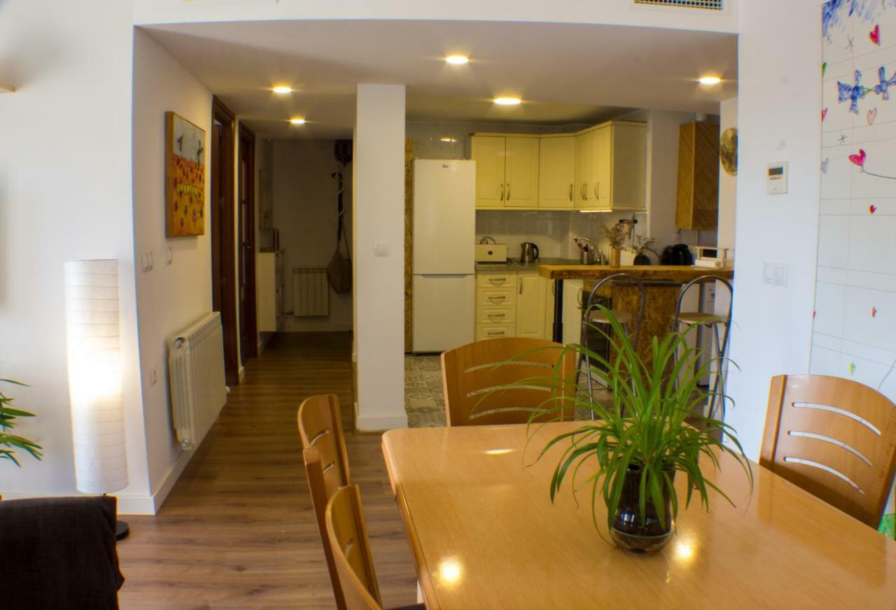 Apartamento Del Pintor | Santiago Lejlighed Granada Eksteriør billede