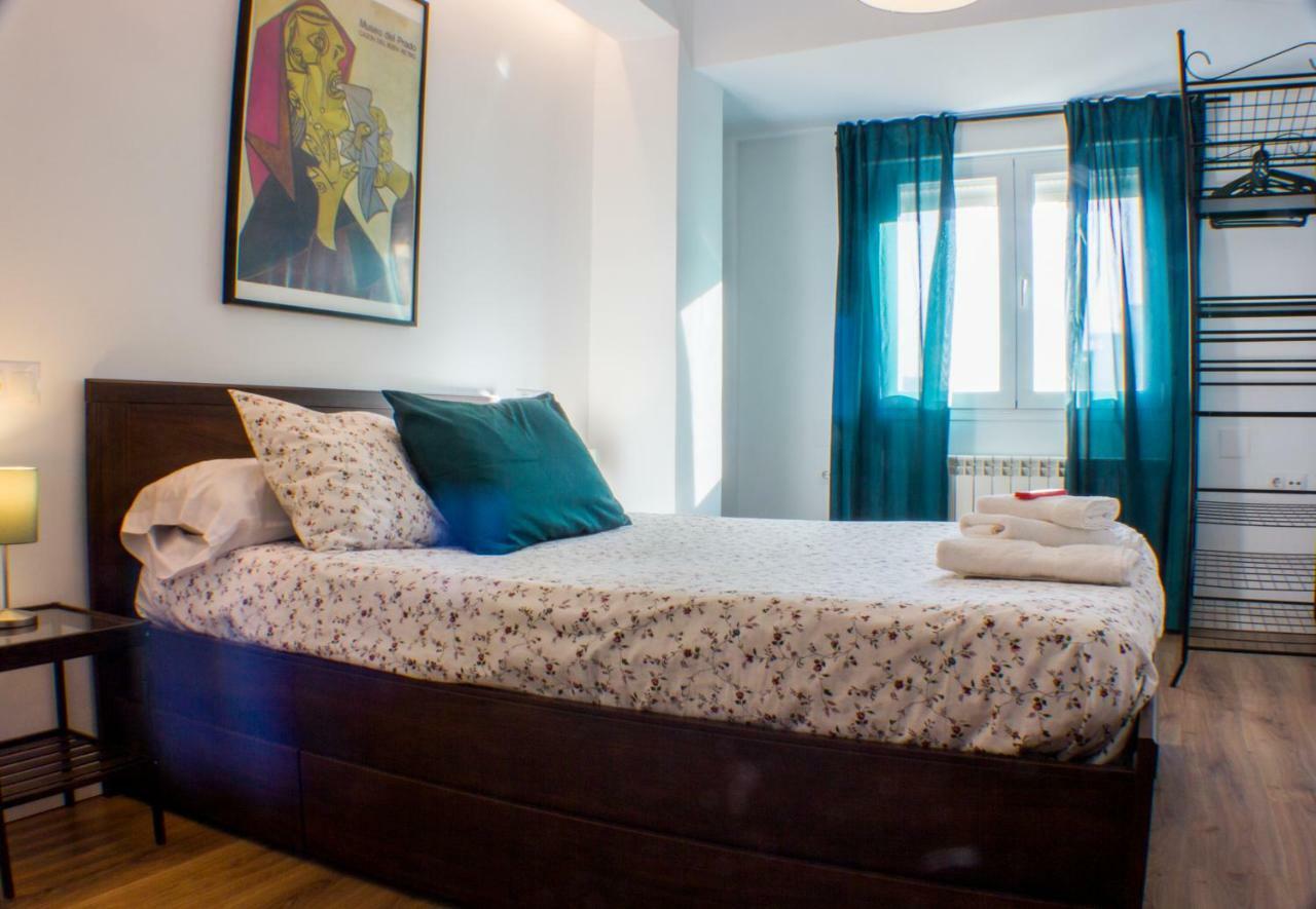 Apartamento Del Pintor | Santiago Lejlighed Granada Eksteriør billede