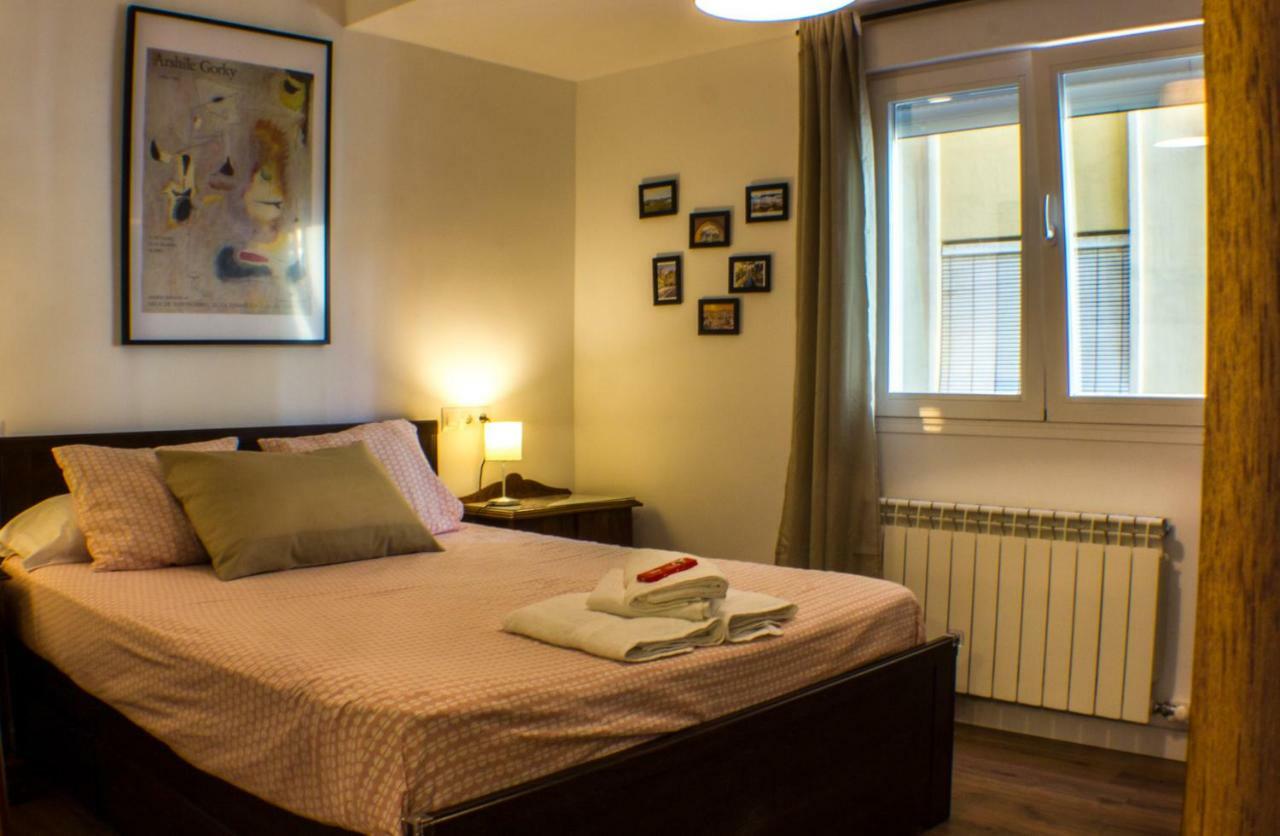 Apartamento Del Pintor | Santiago Lejlighed Granada Eksteriør billede