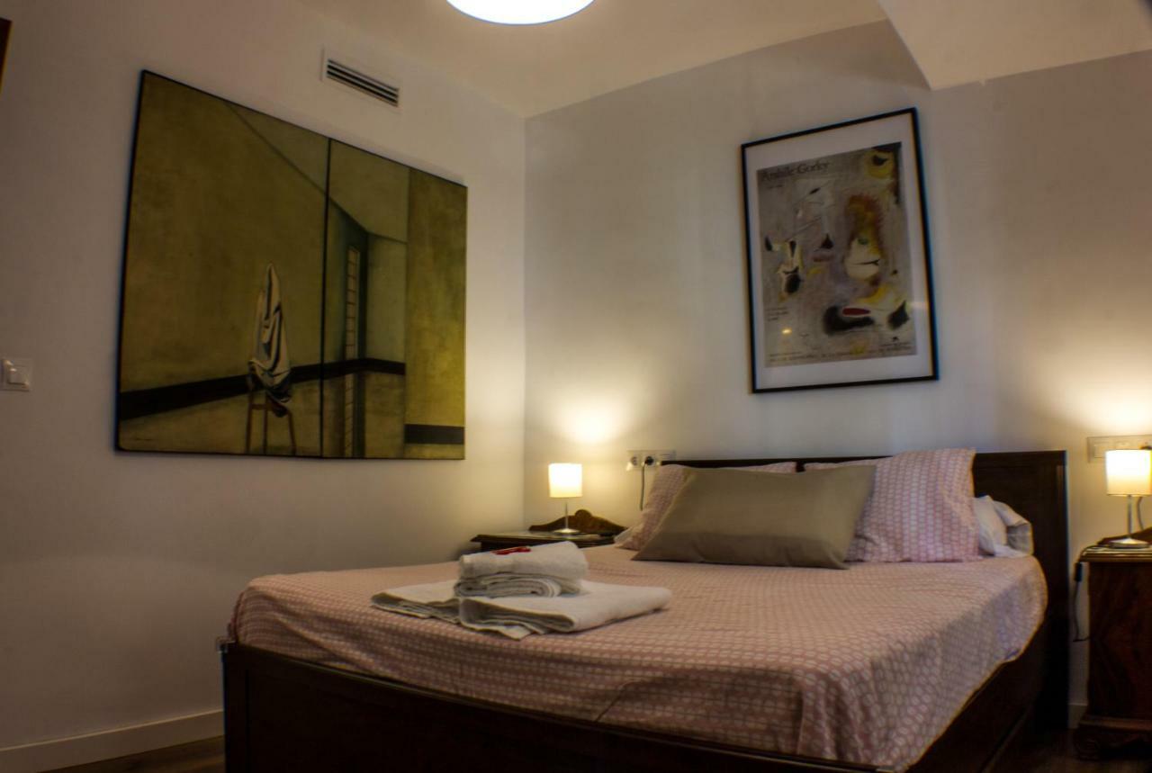 Apartamento Del Pintor | Santiago Lejlighed Granada Eksteriør billede